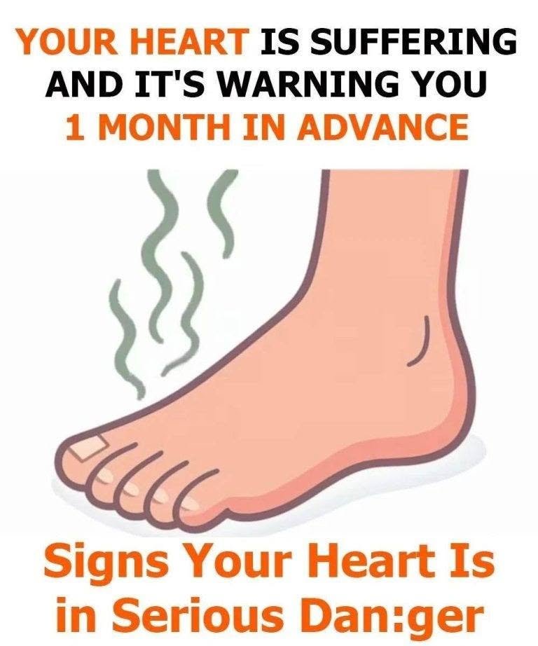 7 signs that indicate your heart is in serious danger