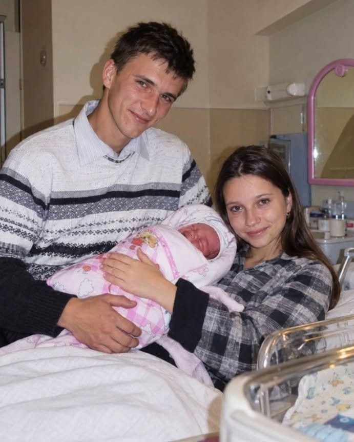 At the age of 13, she gave birth to a child, and 18 years later, on her daughter’s birthday
