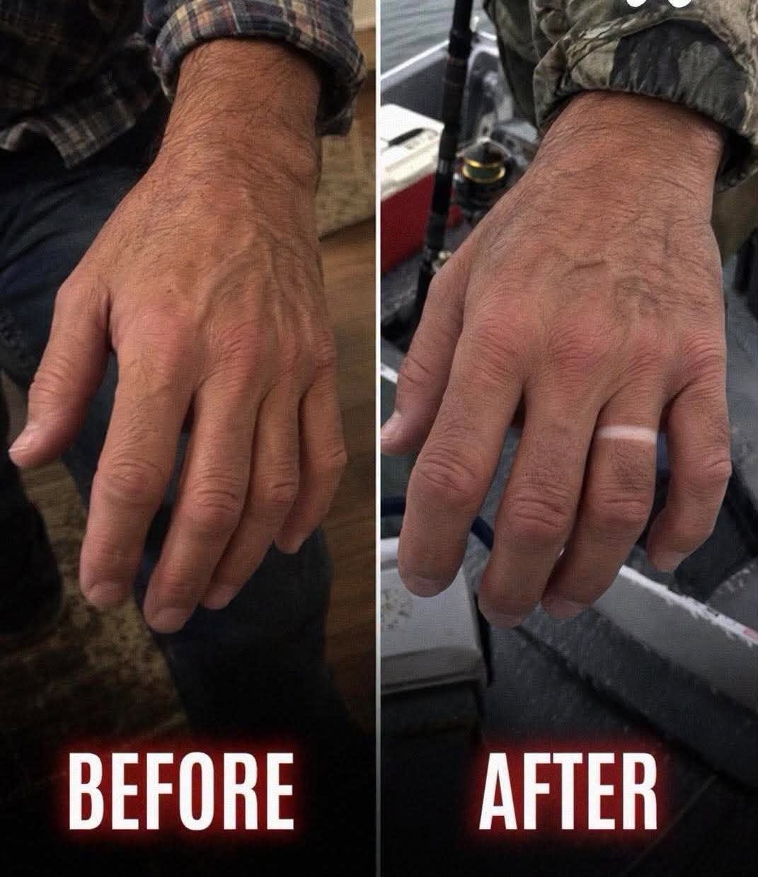 A Man Returned from a Three-Day Fishing Trip with a Wedding Ring Tan on His Finger—He Hadn’t Worn One in 12 Years